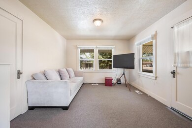 Front living room
