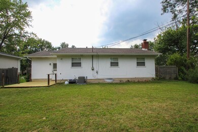 Exterior Back- 2