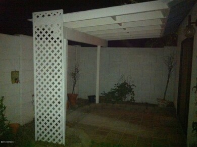 Outdoor Patio