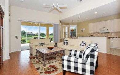 Great room/kitchen