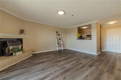 Lenox Villas Condominium unit 1509, Atlanta, GA 30324 - photo 5