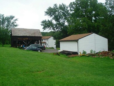 Exterior Back.