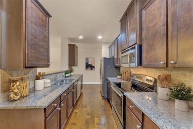 2432 Whiteoak Run unit 20, Smyrna, GA 30080 - photo 7