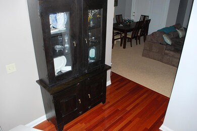 Gorgeous Hardwood Flooring