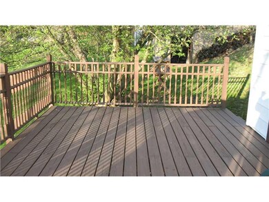 Patio/Deck.