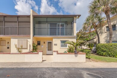 End unit townhome