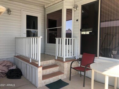 Front Entrance