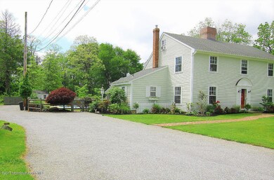 Oversized Driveway