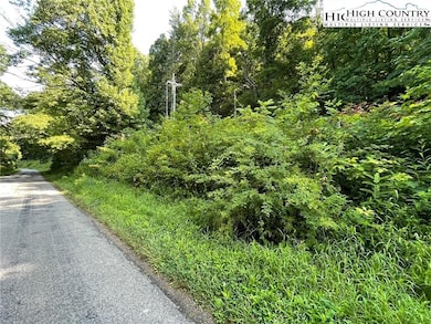 PAVED ROAD FRONTAGE