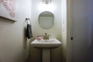 View of bathroom