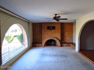 Living Area View 2