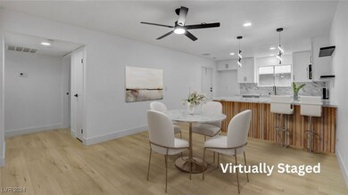 Virtually Staged