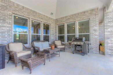 1120 Stagecoach Ranch Dr, Weatherford, TX 76085 - photo 7