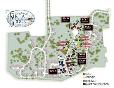 map updated with numbers