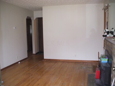 View of Living Room from Entrance