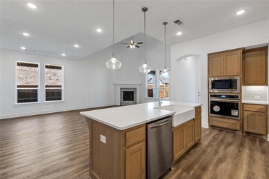 1217 Beach Blvd, Sherman, TX 75090 - photo 3