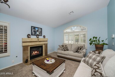 Front Living Room w/Fireplace