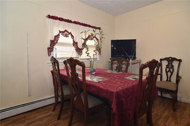 First Floor Dining Room