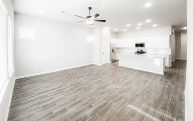 Wood imitation tile floors easy to maintain