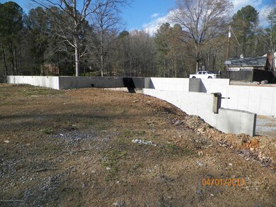 Another side view of basement