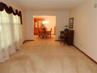 Main level formal living room.