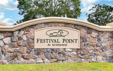 Festival Point entrance