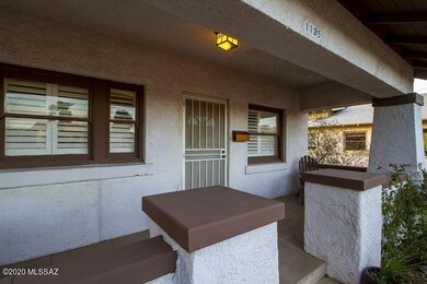 front porch