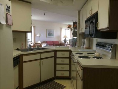 Kitchen.