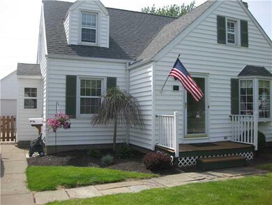 Exterior Front