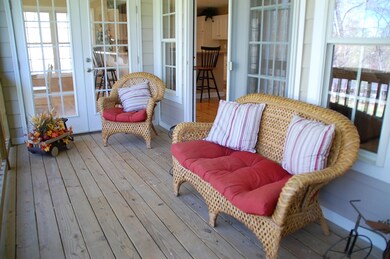 Screen Porch