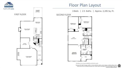 129 Trace Bluff, Dawsonville, GA 30534 - photo 7