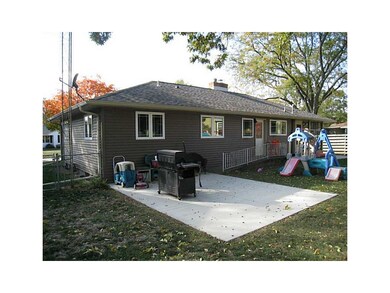 Front Exterior. Rear Exterior