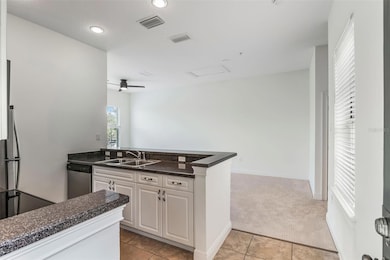 Studio Entry