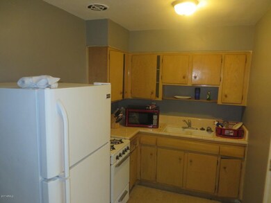 Kitchen of 1 bedroom