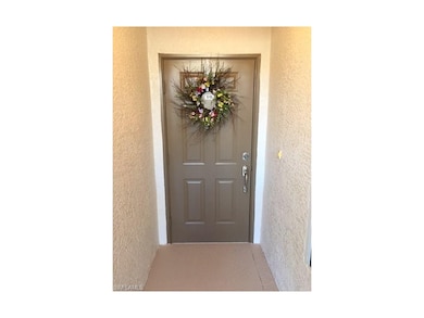 The Front Door is Graced To Welcome You Home!