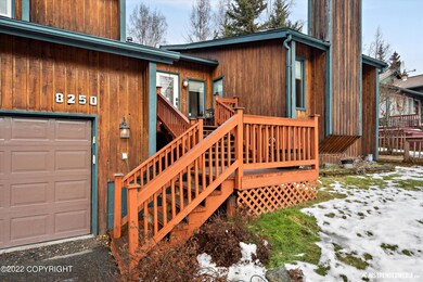 Front Deck and Entry