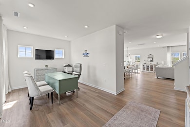 5-Foyer HHHunt Homes