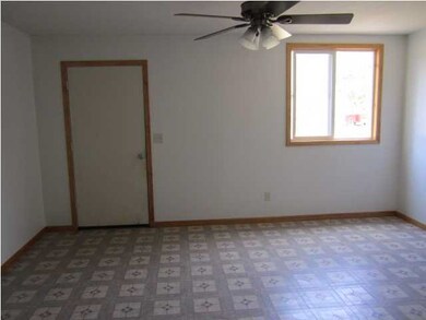 Dining area opens to back yard