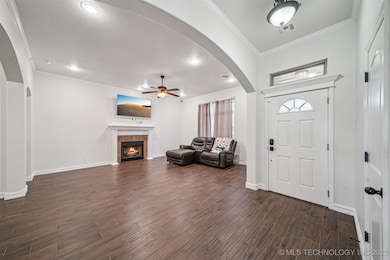 13677 Saddle Brook Dr, Oologah, OK 74053 - photo 5