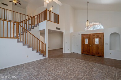 Front Entry