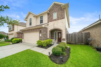 Come take a tour of this beautiful home. Stone and brick finishes create a constant fresh curbside appeal you will be sure to love.