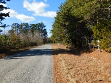 Street view +/- 200 feet of road frontage on Carr