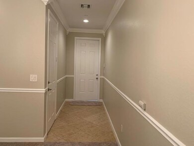 Entry hall