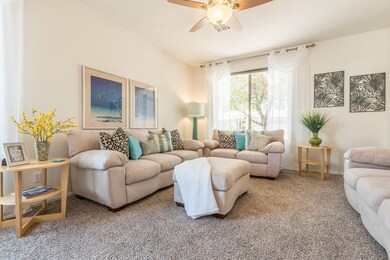 Formal Living Room