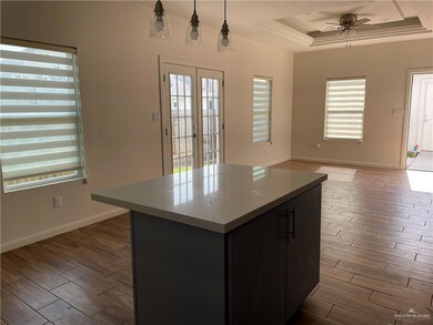 1415 S Flag St unit 4, Pharr, TX 78577 - photo 4