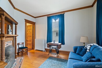 402 S Seminary St, Princeton, IN 47670 - photo 6