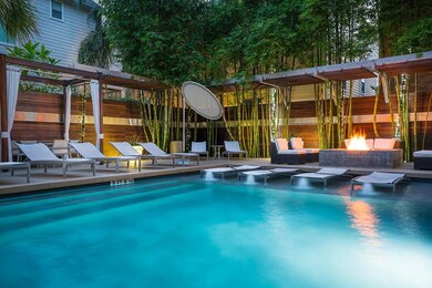 This is one of 2 pools you can enjoy in this bouti