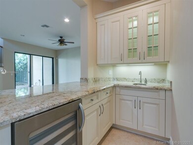 BAR W/WINE COOLER