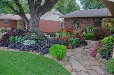 Flowers – Over $10,000 spent on the beautiful land