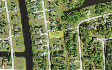 Map layout